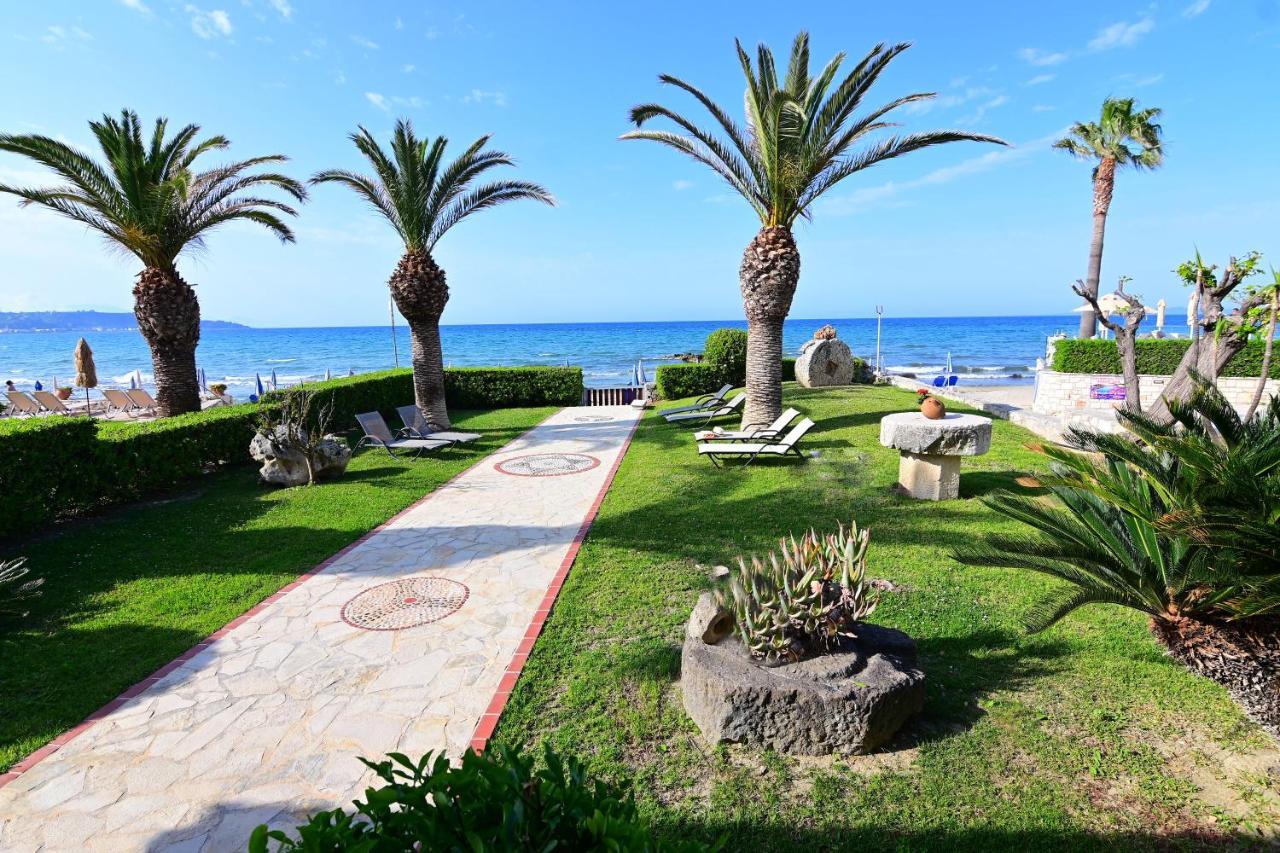 Nadia's & In Argasi, Sea-view *